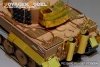 Voyager Model PE35880 WWII German Tiger I MID Production for RMF 1/35